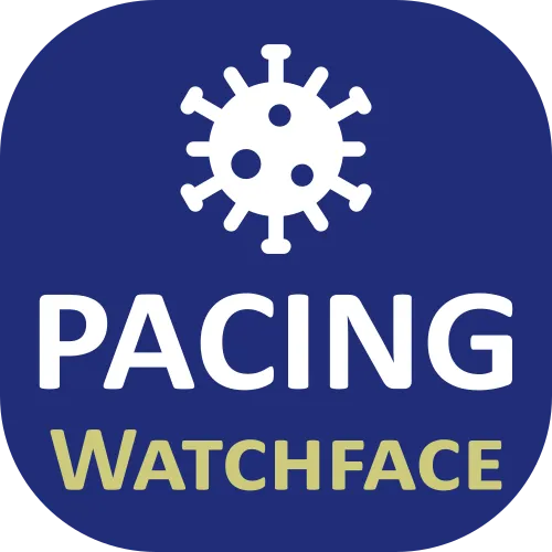 Pacing(Watchface)