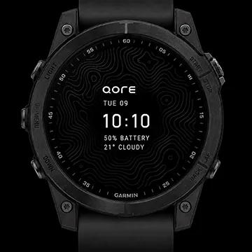 QORE Focus · Tangkapan skrin 2