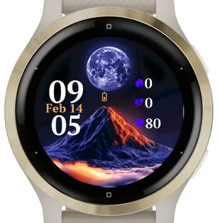 Moonlit Volcano · 截图 3