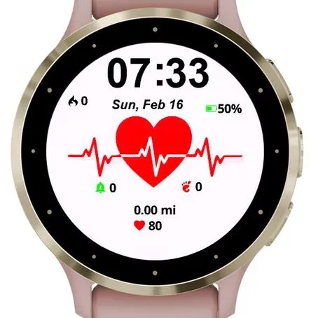 Heart EKG