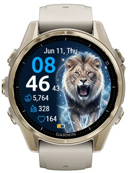 Stardust Lion