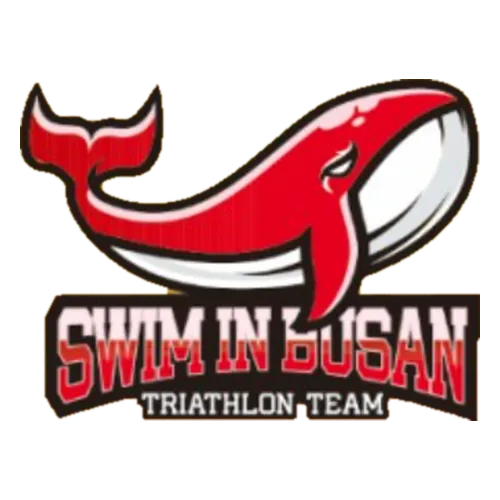 A watch face made for the Swim in Busan triathlon
