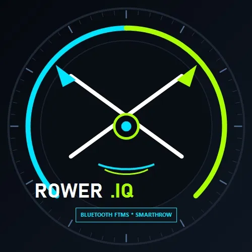 Rower.IQ - bluetooth / FTMS
