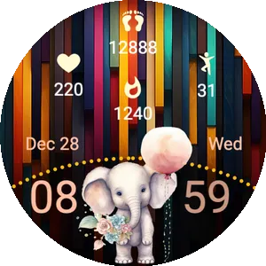 Elephant 007