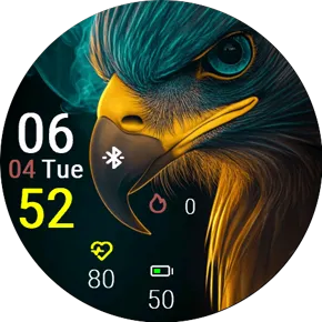 Mystic Eagle