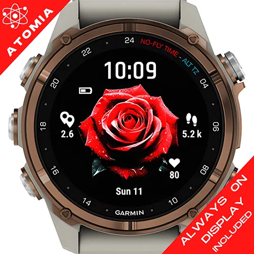 Love Rose Flower G