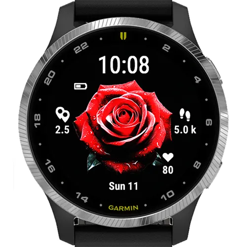 Love Rose Flower G · 截图 0