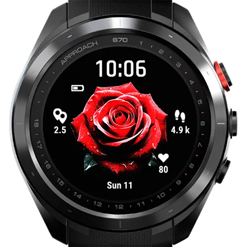 Love Rose Flower G · 截图 2
