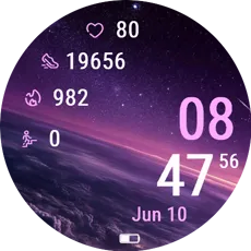 Violet Horizon