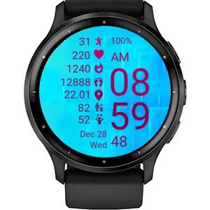 Active Time - BL
