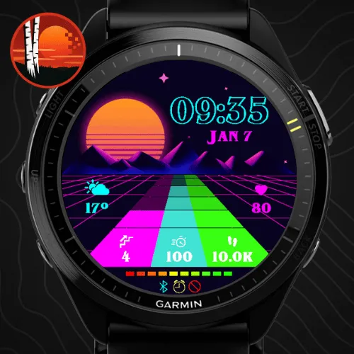 Retro Vibe