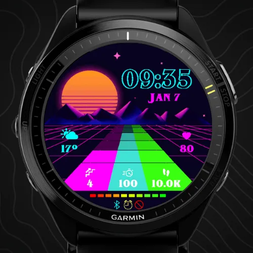 Retro Vibe · 截图 3