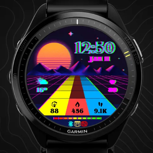 Retro Vibe · 截图 4