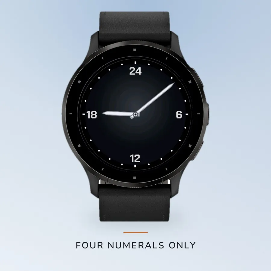 24-hour clock Ultra · Kuvakaappaus 3