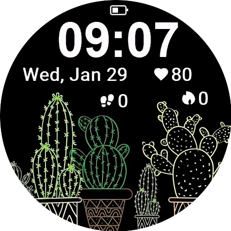 Star Cactus