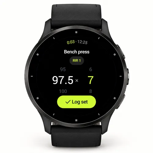 Anvil - Gym Tracker & Muscle Recovery