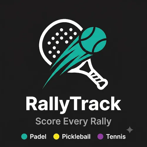 RallyTrack - Padel, Tennis & Pickleball Scorer