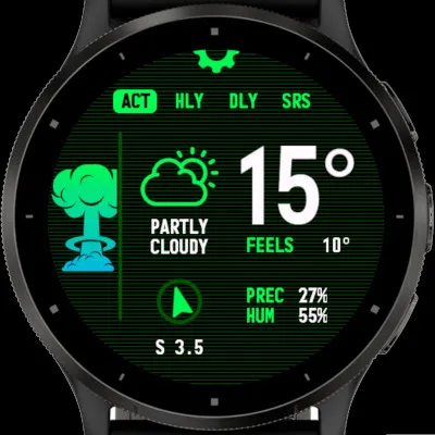 Rad-Lad 2 Weather Widget