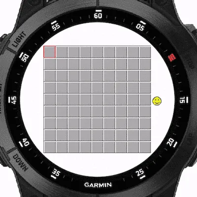 Minesweeper game