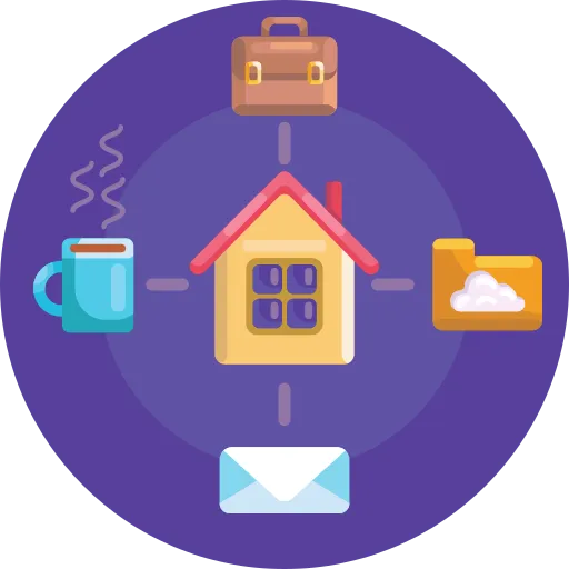 WFH & Hybrid Scheduler