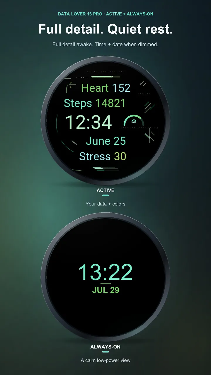 Data Lover 16 Pro · Screenshot 3