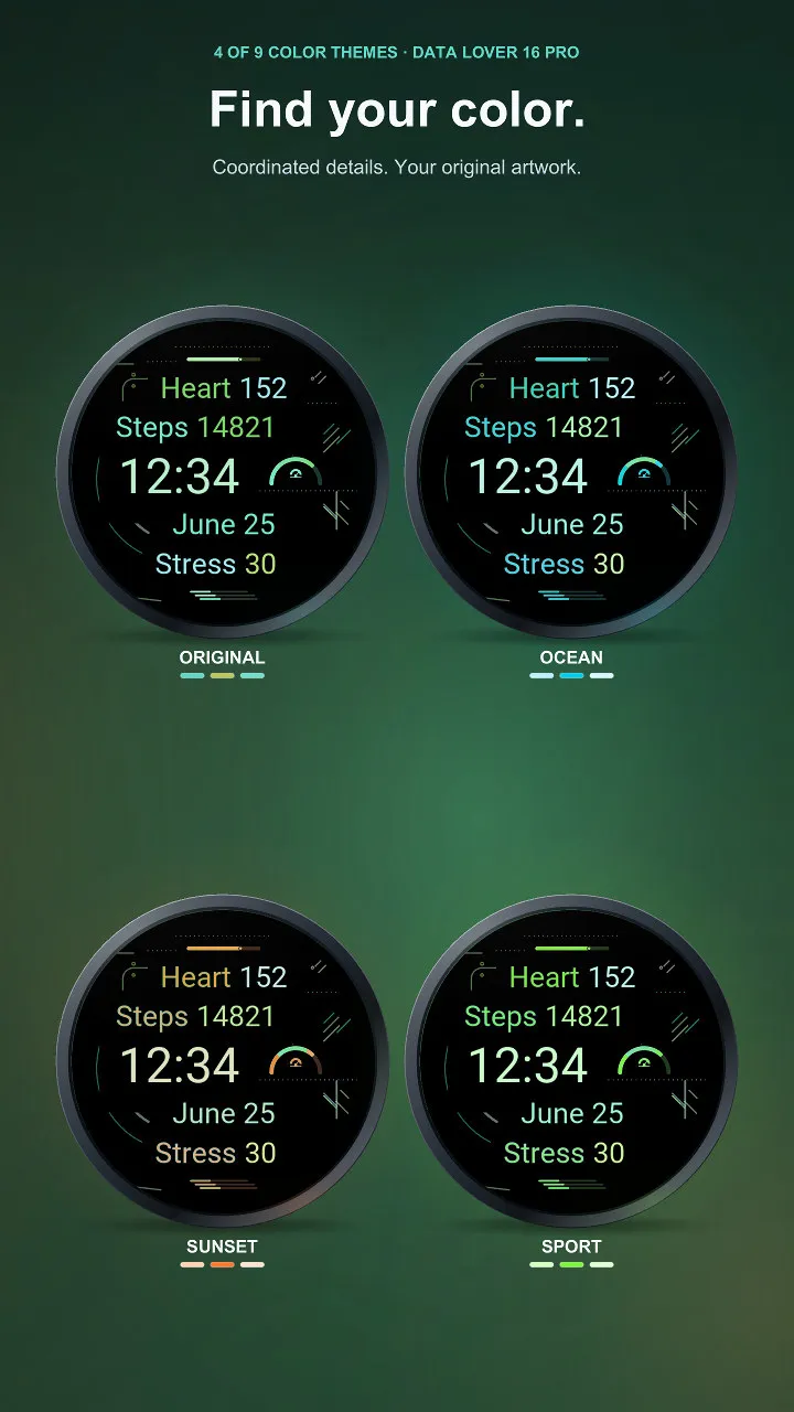 Data Lover 16 Pro · Screenshot 4