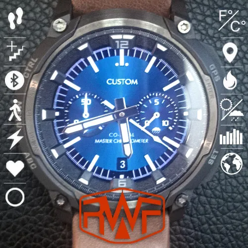 RWF Analog Replica 4