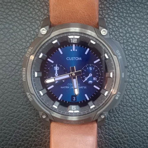 RWF Analog Replica 4 · Skjermbilde 1