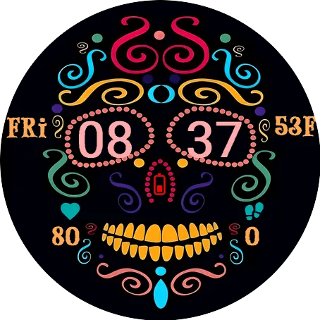 Smiling Teeth