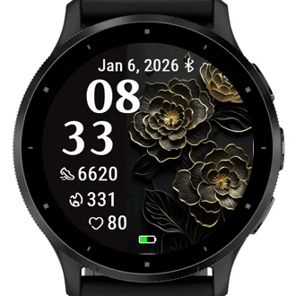 Black Camellia