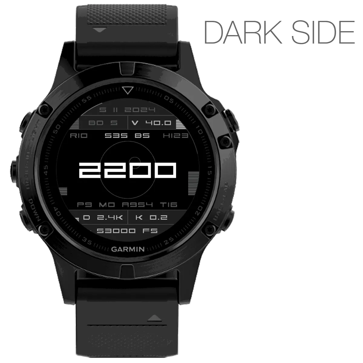 DARK SIDE
