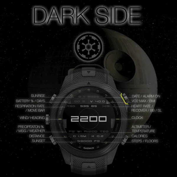 DARK SIDE · Screenshot 0