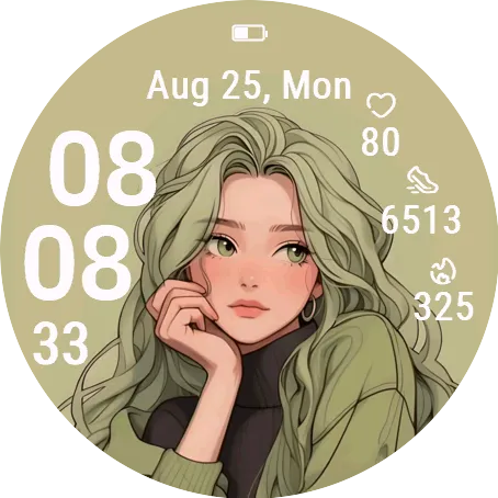 Mint Girl