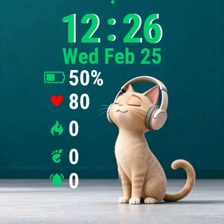 Cat Headphones