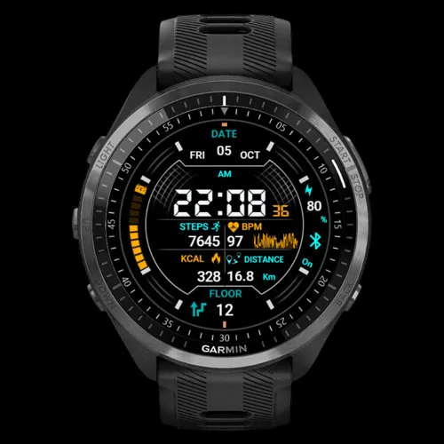 Performance HUD · Tangkapan skrin 2