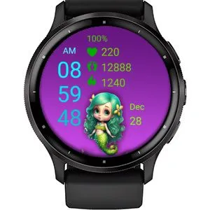 Cute Mermaid