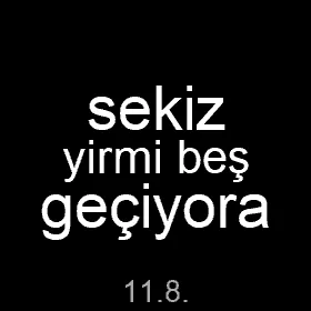 Saat kaç? · 截图 2