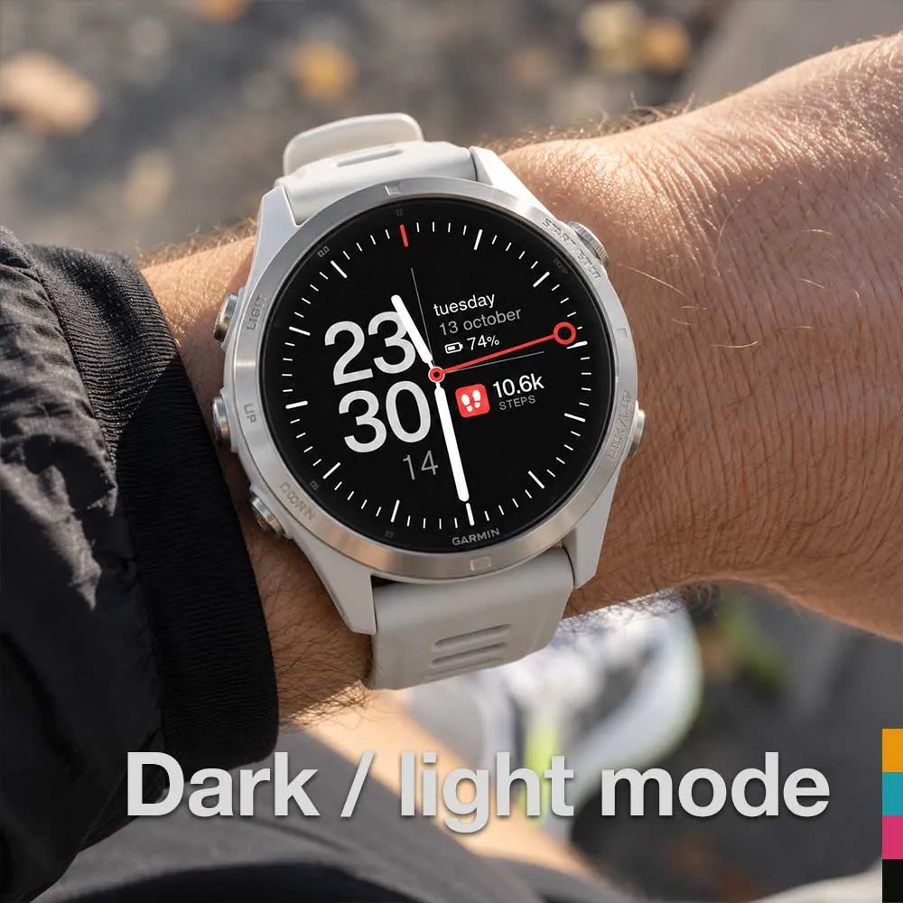 FAHRPLAN PRO · Railway Clock Watch Face with Data · Képernyőkép 1