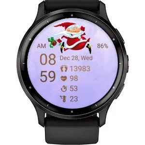 RUN - Santa Claus