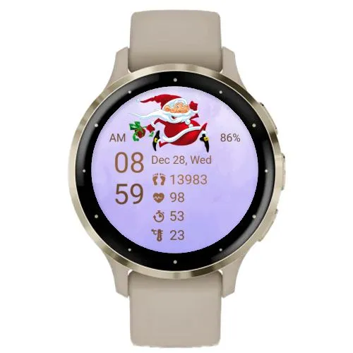 RUN - Santa Claus · Screenshot 1