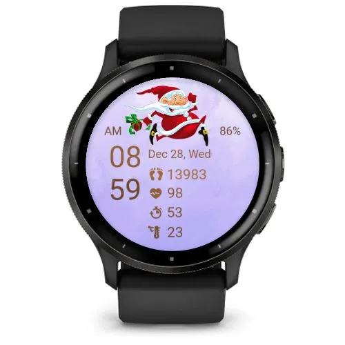 RUN - Santa Claus · Screenshot 2