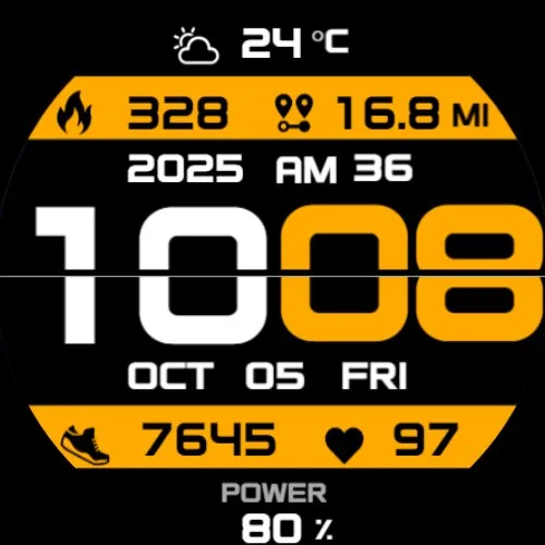 BIG BOLD ECO05