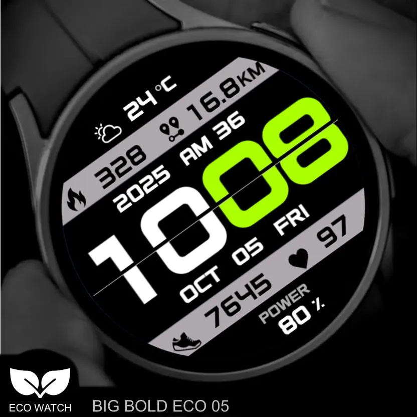 BIG BOLD ECO05 · 截图 2