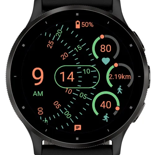 WMD-17 Pixel 3 Radio