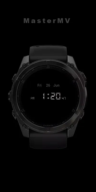 MasterMV Run · Screenshot 3