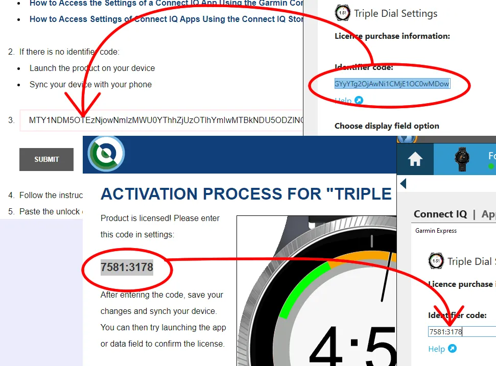 HIIT Timer (DataField) · 截图 3