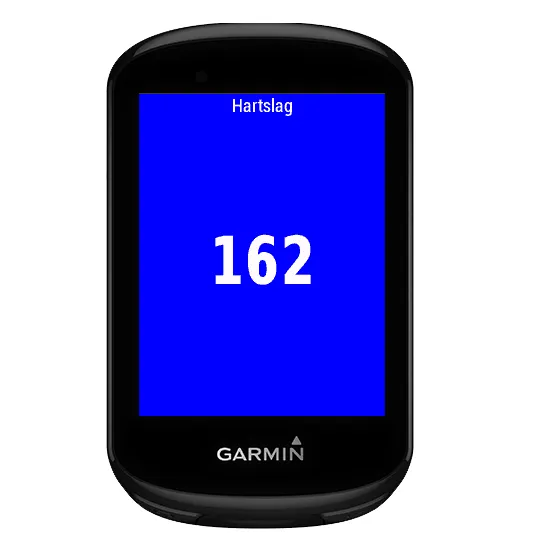Heartrate Datafield