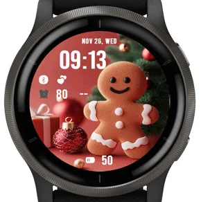 gingerbread Man · Képernyőkép 0