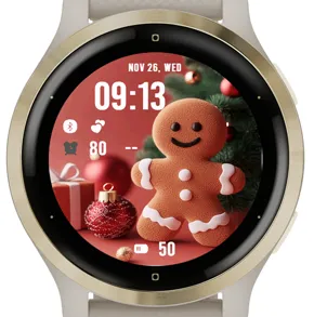 gingerbread Man · Képernyőkép 1