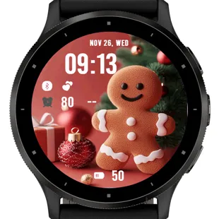 gingerbread Man · Képernyőkép 2